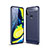 Funda Silicona Carcasa Goma Line para Samsung Galaxy A11 Azul