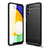 Funda Silicona Carcasa Goma Line para Samsung Galaxy A13 5G Negro