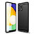 Funda Silicona Carcasa Goma Line para Samsung Galaxy A23 5G Negro