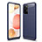 Funda Silicona Carcasa Goma Line para Samsung Galaxy A52 5G Azul