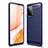 Funda Silicona Carcasa Goma Line para Samsung Galaxy A72 5G Azul