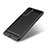 Funda Silicona Carcasa Goma Line para Samsung Galaxy S21 5G Negro