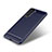 Funda Silicona Carcasa Goma Line para Samsung Galaxy S21 Plus 5G Azul