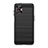 Funda Silicona Carcasa Goma Line para Samsung Galaxy Xcover Pro 2 5G Negro