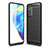 Funda Silicona Carcasa Goma Line para Xiaomi Mi 10T 5G Negro