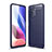 Funda Silicona Carcasa Goma Line para Xiaomi Mi 11X 5G Azul