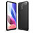 Funda Silicona Carcasa Goma Line para Xiaomi Mi 11X 5G Negro