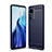 Funda Silicona Carcasa Goma Line para Xiaomi Mi 12 Pro 5G Azul