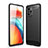 Funda Silicona Carcasa Goma Line para Xiaomi Redmi Note 10 Pro 5G Negro