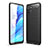 Funda Silicona Carcasa Goma Line para Xiaomi Redmi Note 10S 4G Negro