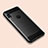 Funda Silicona Carcasa Goma Line para Xiaomi Redmi Note 7 Pro Negro
