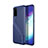 Funda Silicona Carcasa Goma Line S01 para Samsung Galaxy S20 Plus 5G Azul