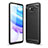 Funda Silicona Carcasa Goma Line WL1 para Xiaomi Poco X3 NFC Negro