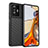 Funda Silicona Carcasa Goma Twill MF1 para Xiaomi Mi 11T Pro 5G Negro