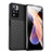 Funda Silicona Carcasa Goma Twill MF1 para Xiaomi Poco X4 NFC Negro