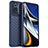 Funda Silicona Carcasa Goma Twill MF1 para Xiaomi Poco X4 Pro 5G Azul