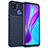 Funda Silicona Carcasa Goma Twill MF1 para Xiaomi Redmi 9 India Azul