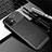 Funda Silicona Carcasa Goma Twill para Apple iPhone 12 Mini Negro