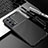 Funda Silicona Carcasa Goma Twill para Motorola Moto Edge Lite 5G Negro