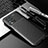 Funda Silicona Carcasa Goma Twill para Motorola Moto Edge S 5G Negro