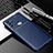 Funda Silicona Carcasa Goma Twill para Motorola Moto G60s Azul