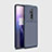 Funda Silicona Carcasa Goma Twill para OnePlus 7T Pro 5G Azul