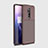 Funda Silicona Carcasa Goma Twill para OnePlus 7T Pro 5G Marron