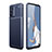 Funda Silicona Carcasa Goma Twill para OnePlus Nord N200 5G Azul