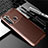 Funda Silicona Carcasa Goma Twill para Realme 6i Marron