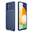 Funda Silicona Carcasa Goma Twill para Samsung Galaxy A04s Azul