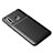 Funda Silicona Carcasa Goma Twill para Samsung Galaxy A70E Negro