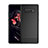 Funda Silicona Carcasa Goma Twill para Samsung Galaxy Note 8 Duos N950F Negro