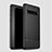 Funda Silicona Carcasa Goma Twill para Samsung Galaxy S10 5G Negro