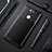 Funda Silicona Carcasa Goma Twill para Sony Xperia XA2 Negro