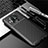 Funda Silicona Carcasa Goma Twill para Xiaomi Mi 10T Lite 5G Negro