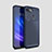 Funda Silicona Carcasa Goma Twill para Xiaomi Mi 8 Lite Azul