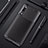 Funda Silicona Carcasa Goma Twill para Xiaomi Mi 9 Lite Negro