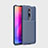Funda Silicona Carcasa Goma Twill para Xiaomi Mi 9T Azul