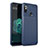 Funda Silicona Carcasa Goma Twill para Xiaomi Mi A2 Lite Azul