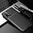 Funda Silicona Carcasa Goma Twill para Xiaomi Redmi 9T 4G Negro