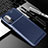 Funda Silicona Carcasa Goma Twill para Xiaomi Redmi Note 11 SE 5G Azul