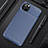 Funda Silicona Carcasa Goma Twill S01 para Apple iPhone 11 Pro Max Azul