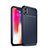 Funda Silicona Carcasa Goma Twill S01 para Apple iPhone Xs Max Azul