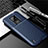 Funda Silicona Carcasa Goma Twill S01 para Motorola Moto E7 (2020) Azul