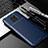 Funda Silicona Carcasa Goma Twill S01 para Motorola Moto G Power (2021) Azul