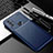 Funda Silicona Carcasa Goma Twill S01 para Motorola Moto G Power (2022) Azul