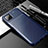 Funda Silicona Carcasa Goma Twill S01 para Samsung Galaxy A22 5G Azul