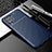 Funda Silicona Carcasa Goma Twill S01 para Samsung Galaxy M32 4G Azul