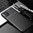 Funda Silicona Carcasa Goma Twill S01 para Samsung Galaxy M33 5G Negro