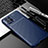 Funda Silicona Carcasa Goma Twill S01 para Samsung Galaxy M53 5G Azul